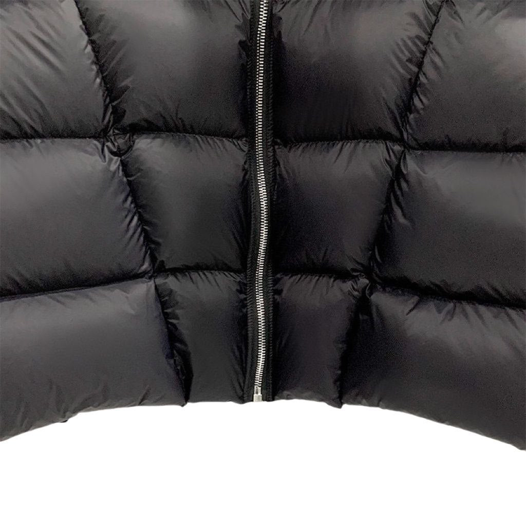 Rick Owens Hooded Puffer Jacket