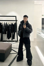 Rick Owens Turtle Down Jacket