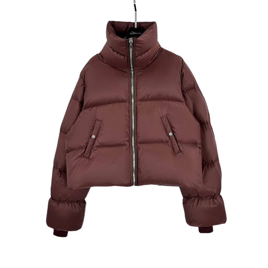 Rick Owens Turtle Down Jacket