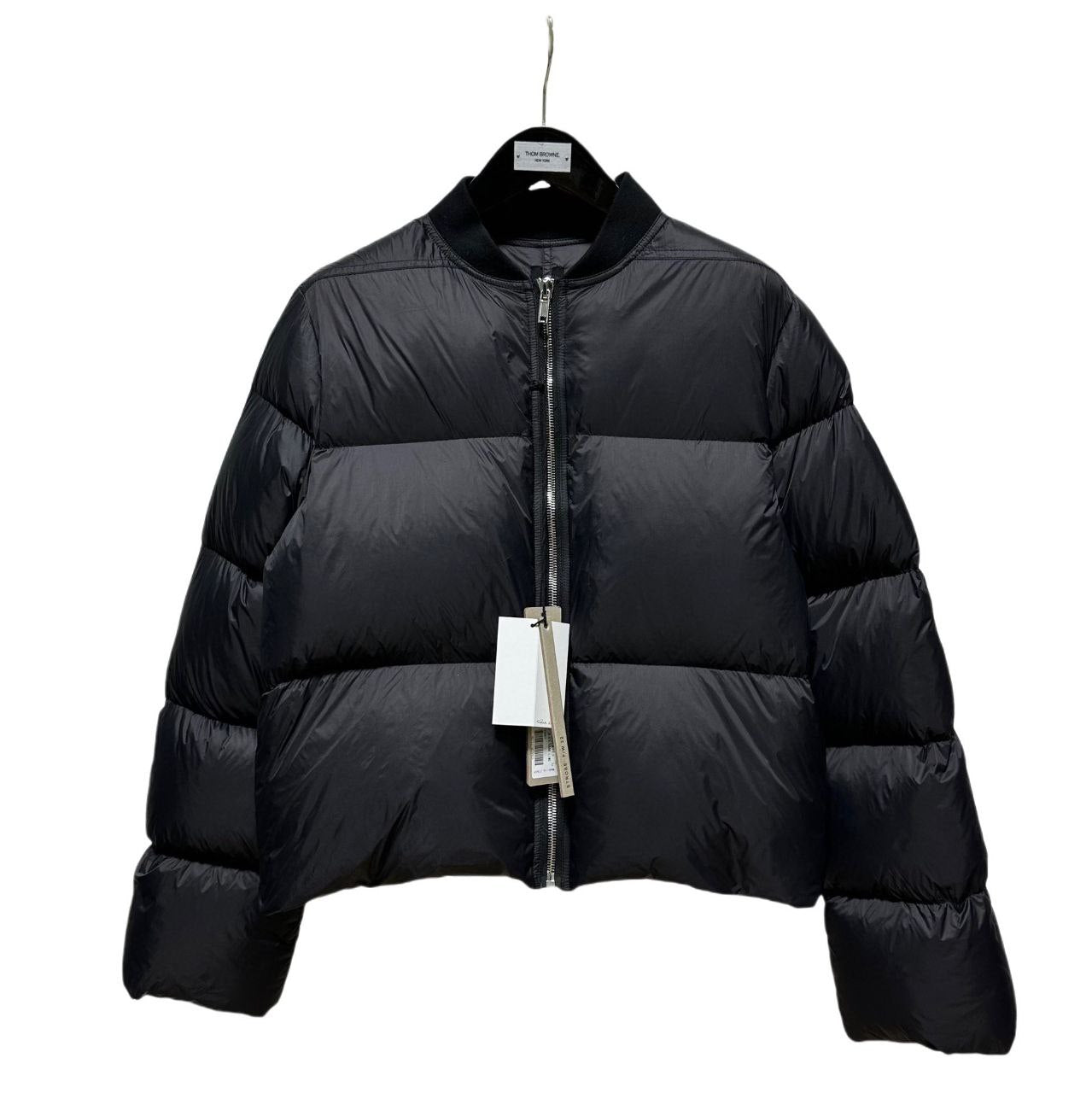 Rick Owens Cropped Duvet Coat