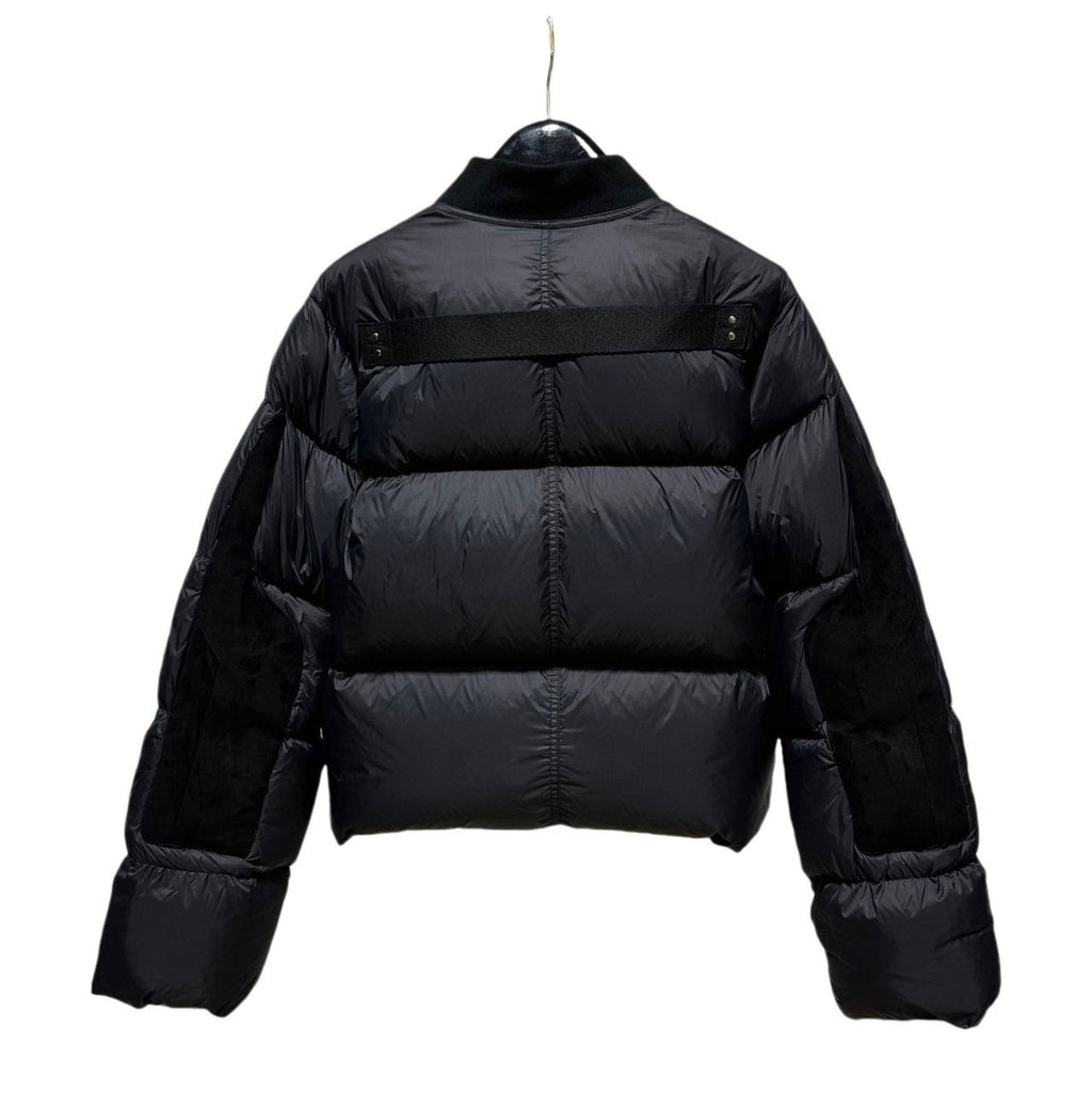 Rick Owens Cropped Duvet Coat