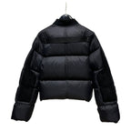 Rick Owens Cropped Duvet Coat