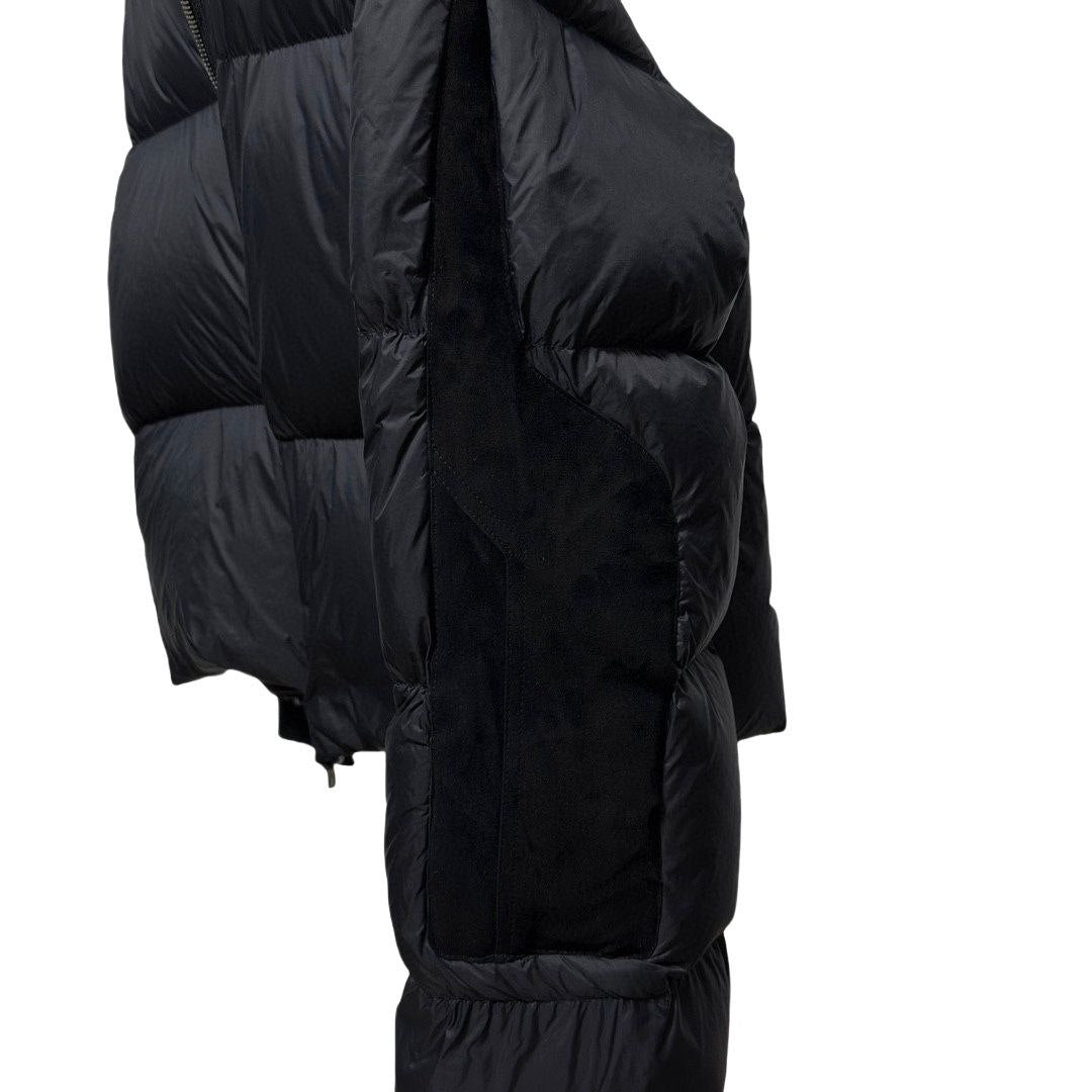 Rick Owens Cropped Duvet Coat