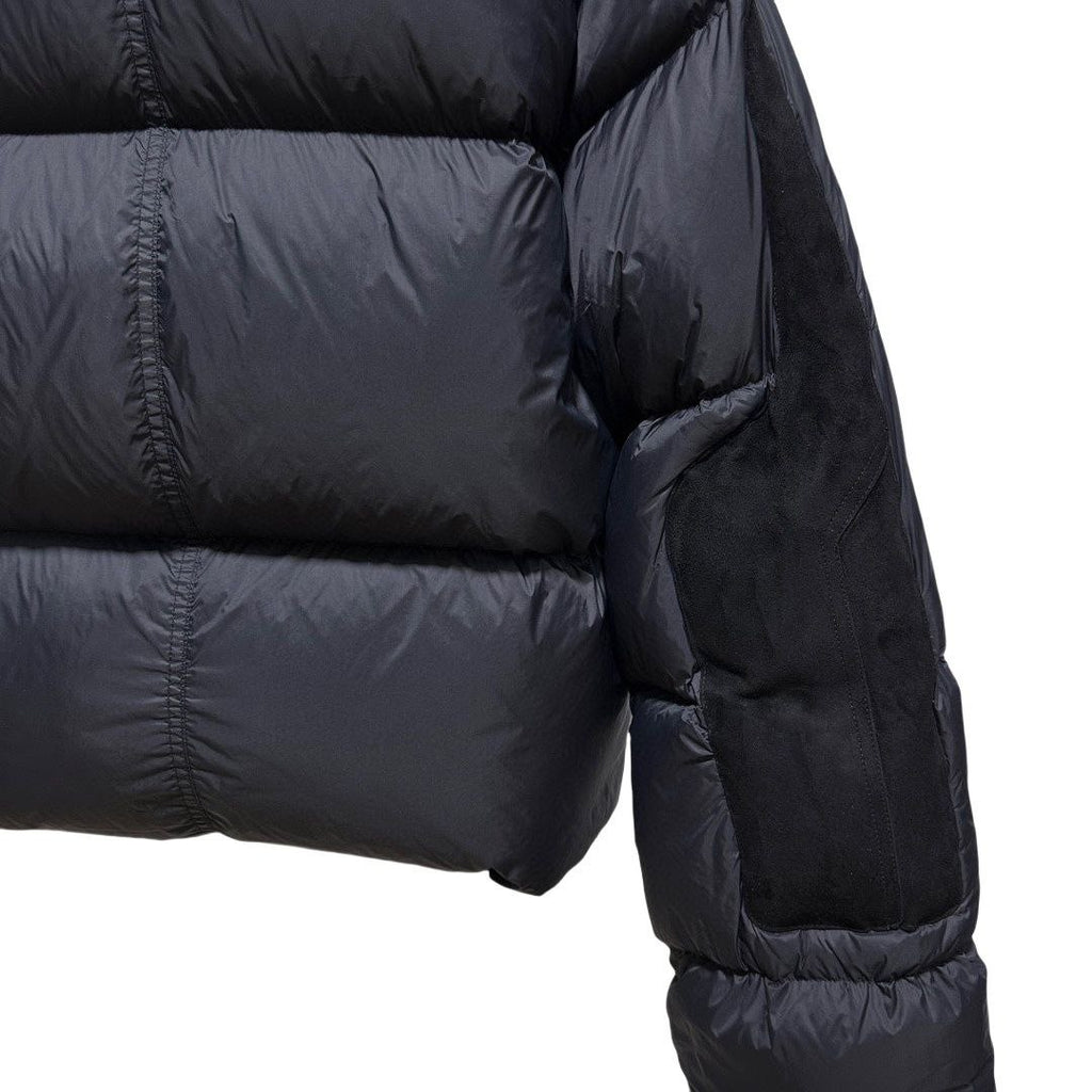 Rick Owens Cropped Duvet Coat