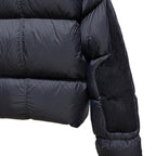 Rick Owens Cropped Duvet Coat