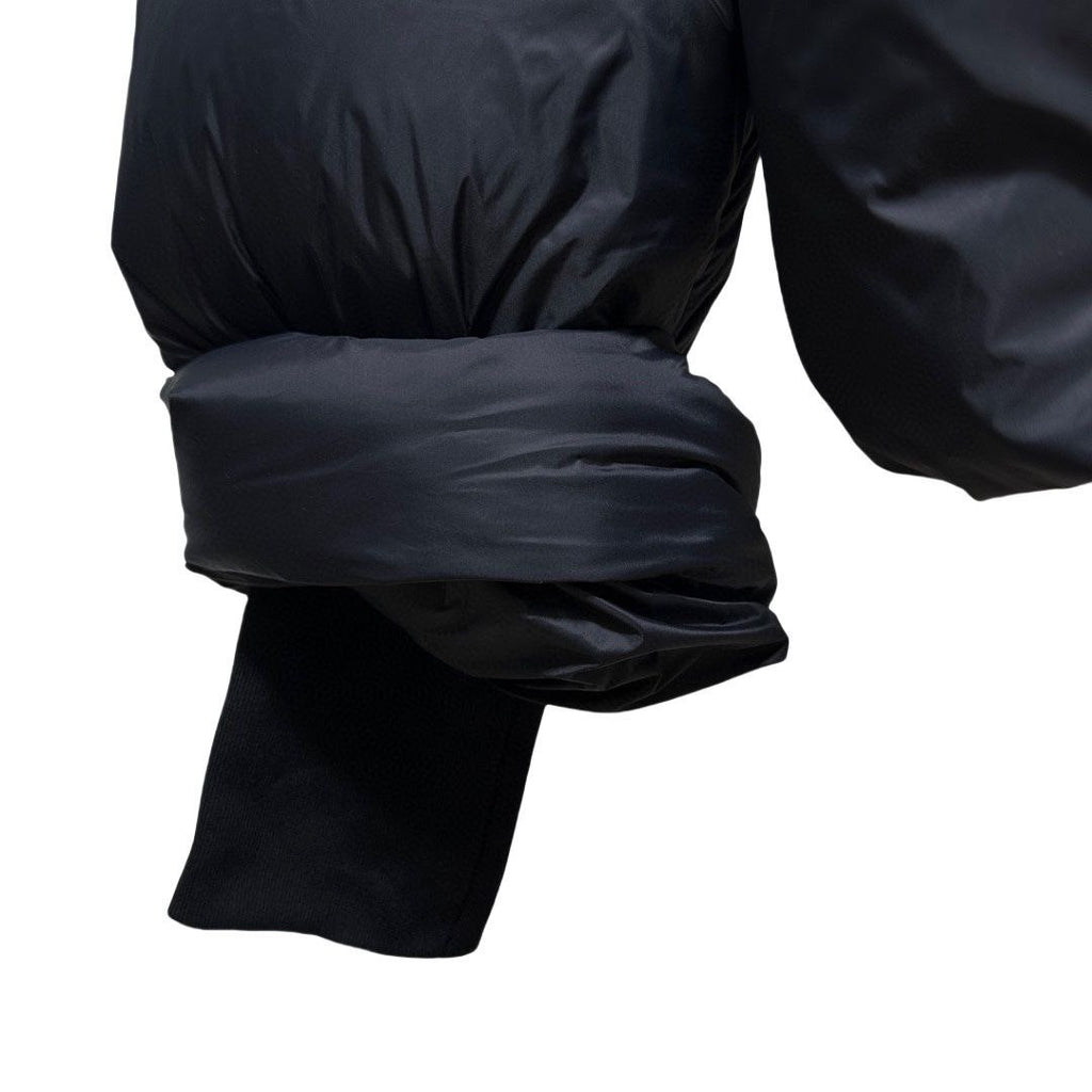 Rick Owens Cropped Duvet Coat