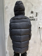 Rick Owens Puffer Midi Coat
