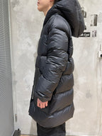 Rick Owens Puffer Midi Coat