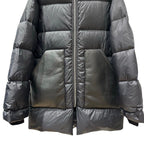 Rick Owens Puffer Midi Coat