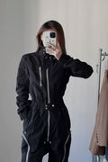 Rick Owens FW22 Strobe Bauhaus Jumpsuit