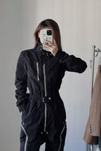 Rick Owens FW22 Strobe Bauhaus Jumpsuit