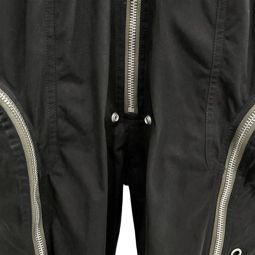 Rick Owens FW22 Strobe Bauhaus Jumpsuit