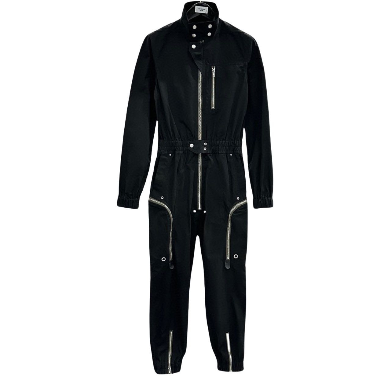Rick Owens FW22 Strobe Bauhaus Jumpsuit