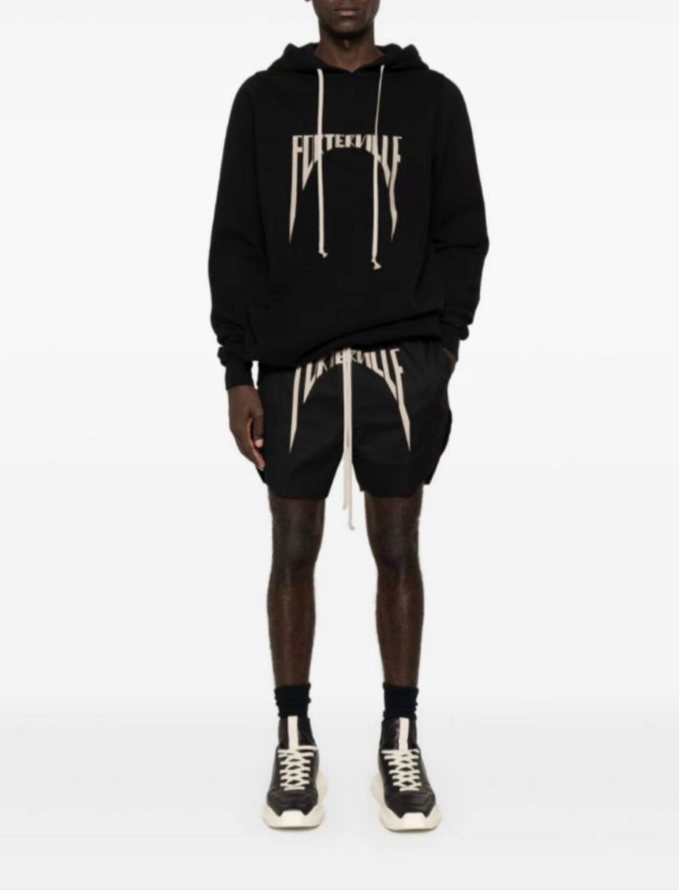 Rick Owens Porterville Hoodie