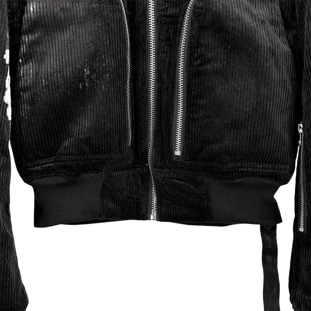 Rick Owens DRKSHDW Flight Bomber Jacket
