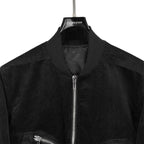 Rick Owens DRKSHDW Flight Bomber Jacket