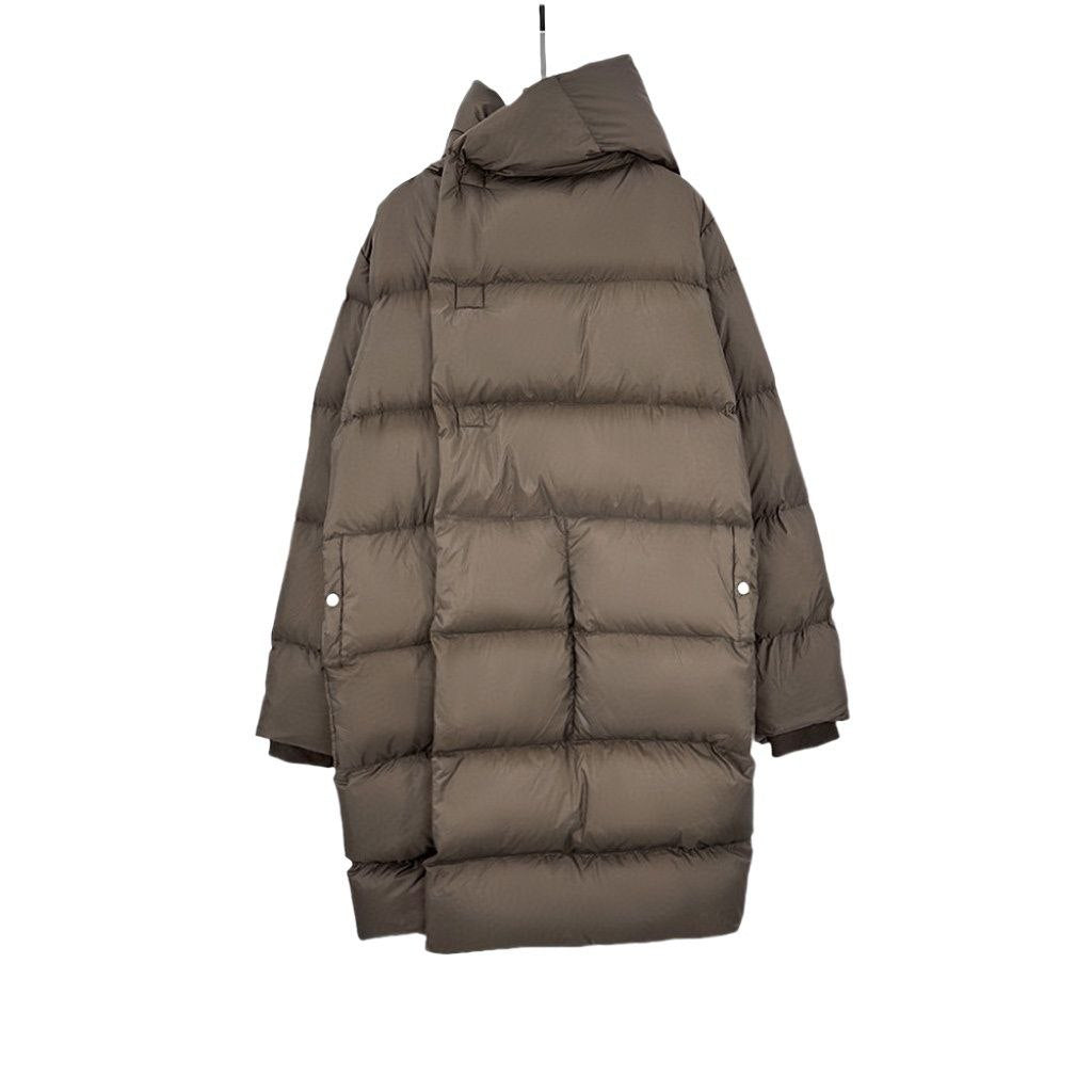 Rick Owens Down Jacket