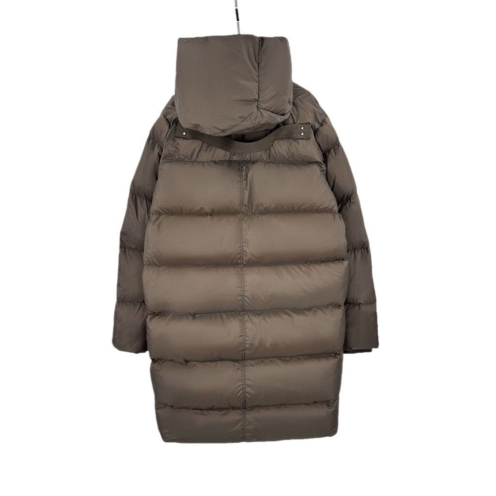 Rick Owens Down Jacket