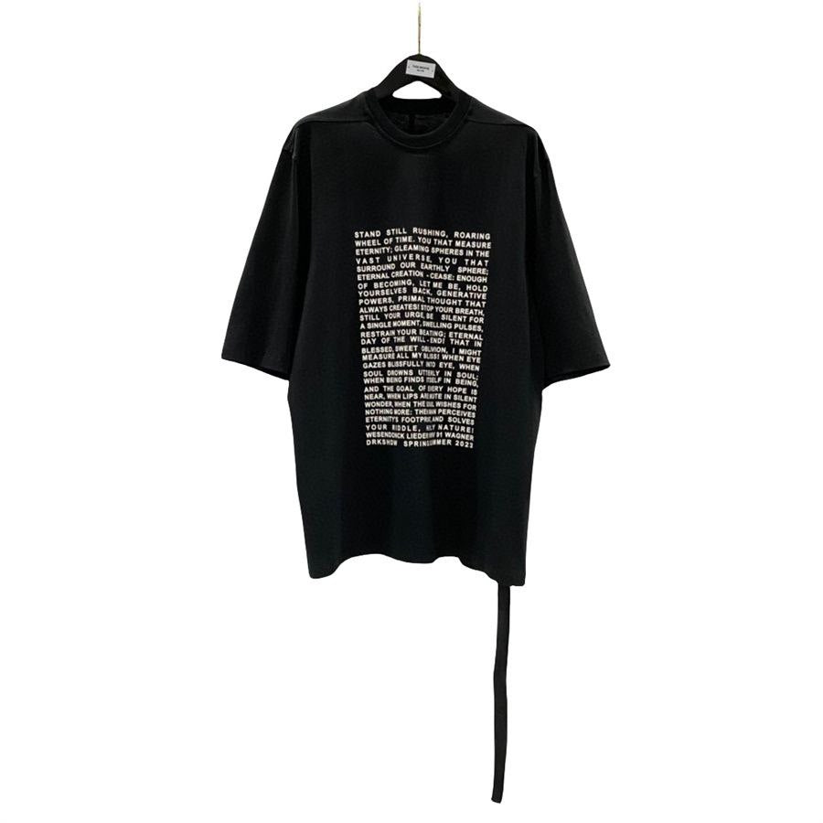 Rick Owens T-Shirt