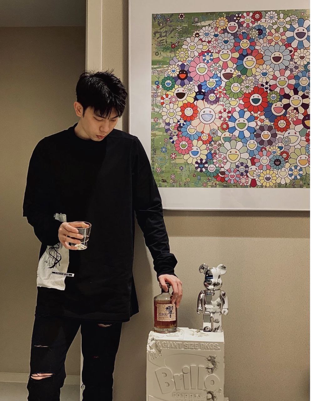 Rick Owens T-Shirt