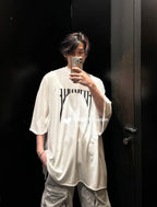 Rick Owens Porterville T-Shirt