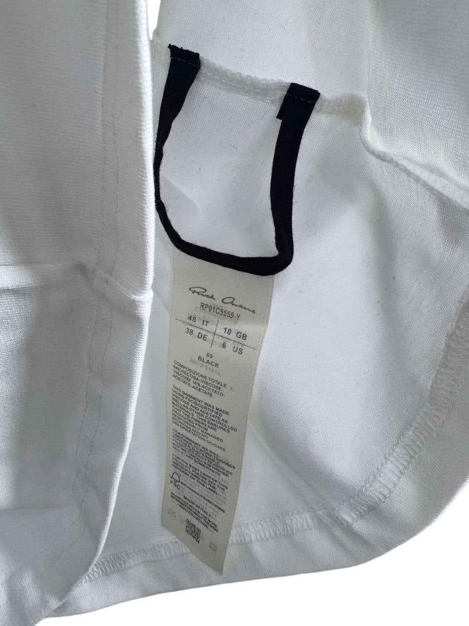 Rick Owens Porterville T-Shirt