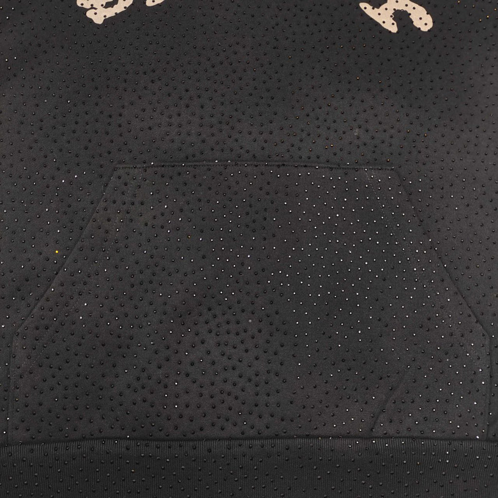 Sp5der Crystal Webs Hoodie