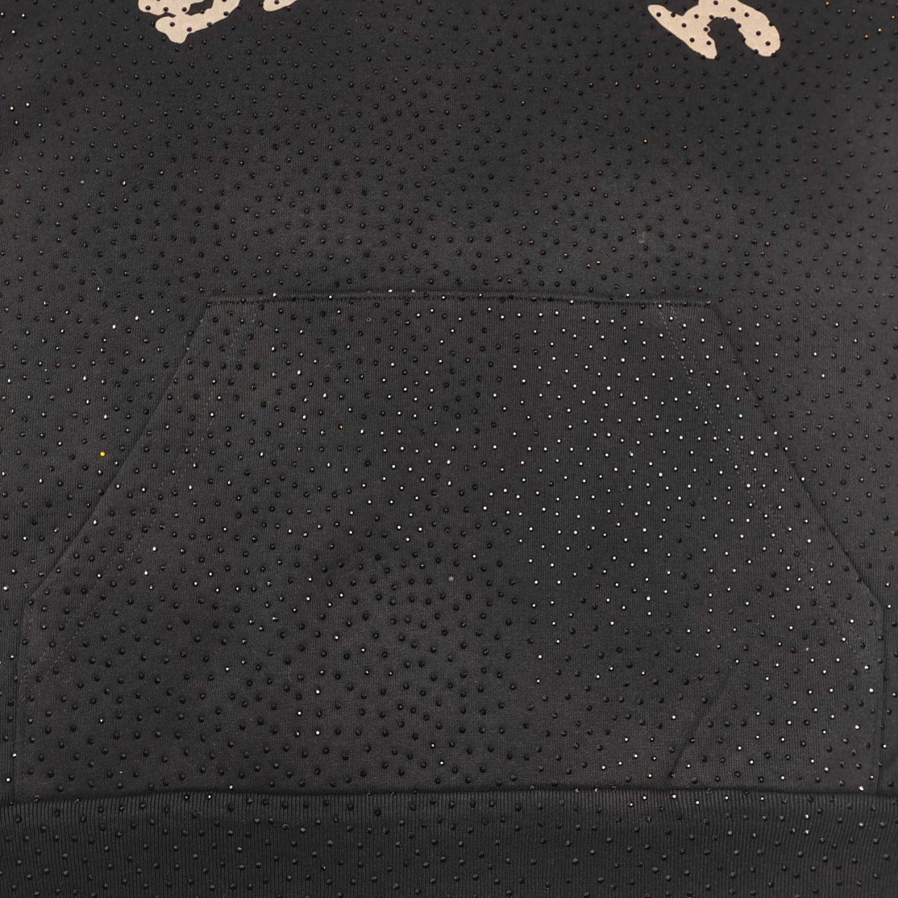 Sp5der Crystal Webs Hoodie