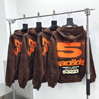 Sp5der Crystal Webs Hoodie