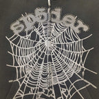 Sp5der Zip-Up Hoodie