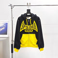 Sp5der T&F Zip-Up Hoodie