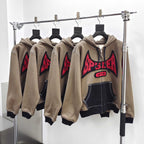 Sp5der T&F Zip-Up Hoodie