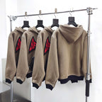 Sp5der T&F Zip-Up Hoodie