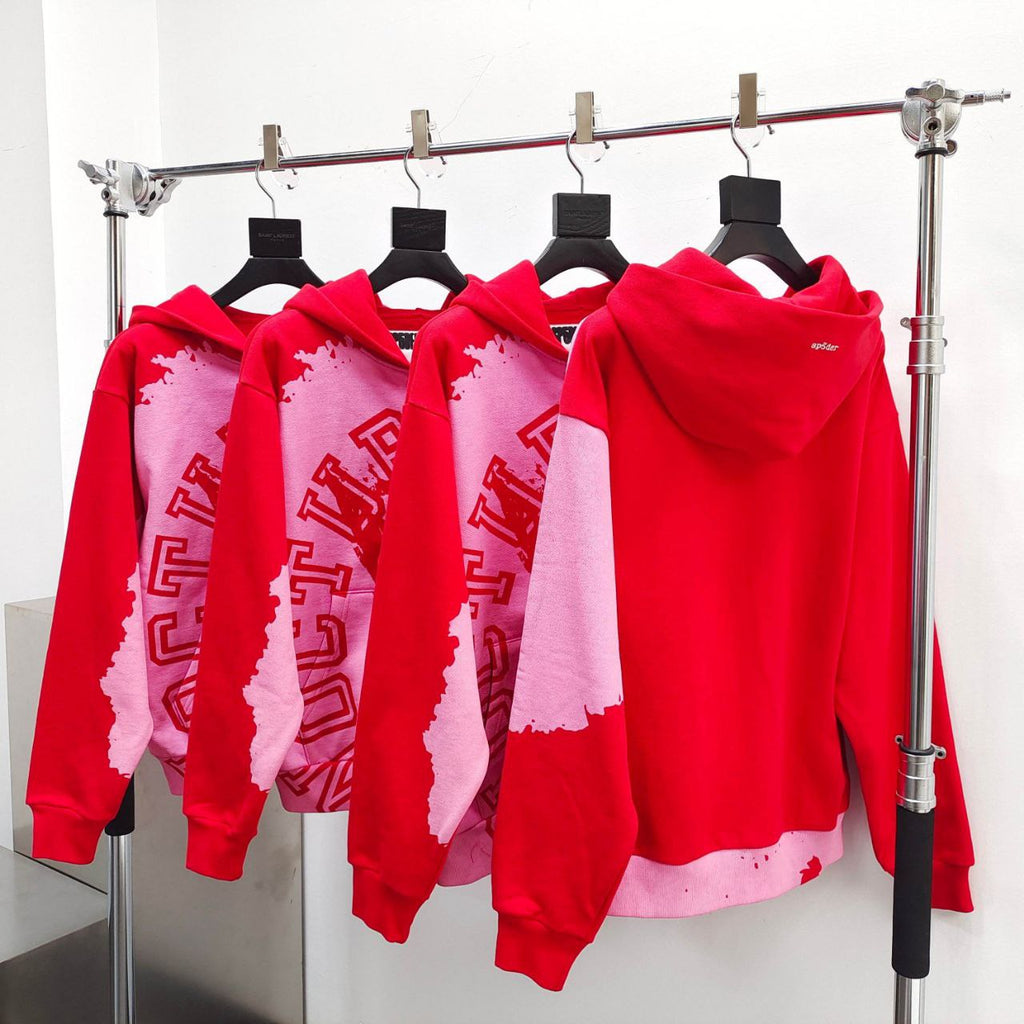 Sp5der Nocturnal Zip-Up Hoodie