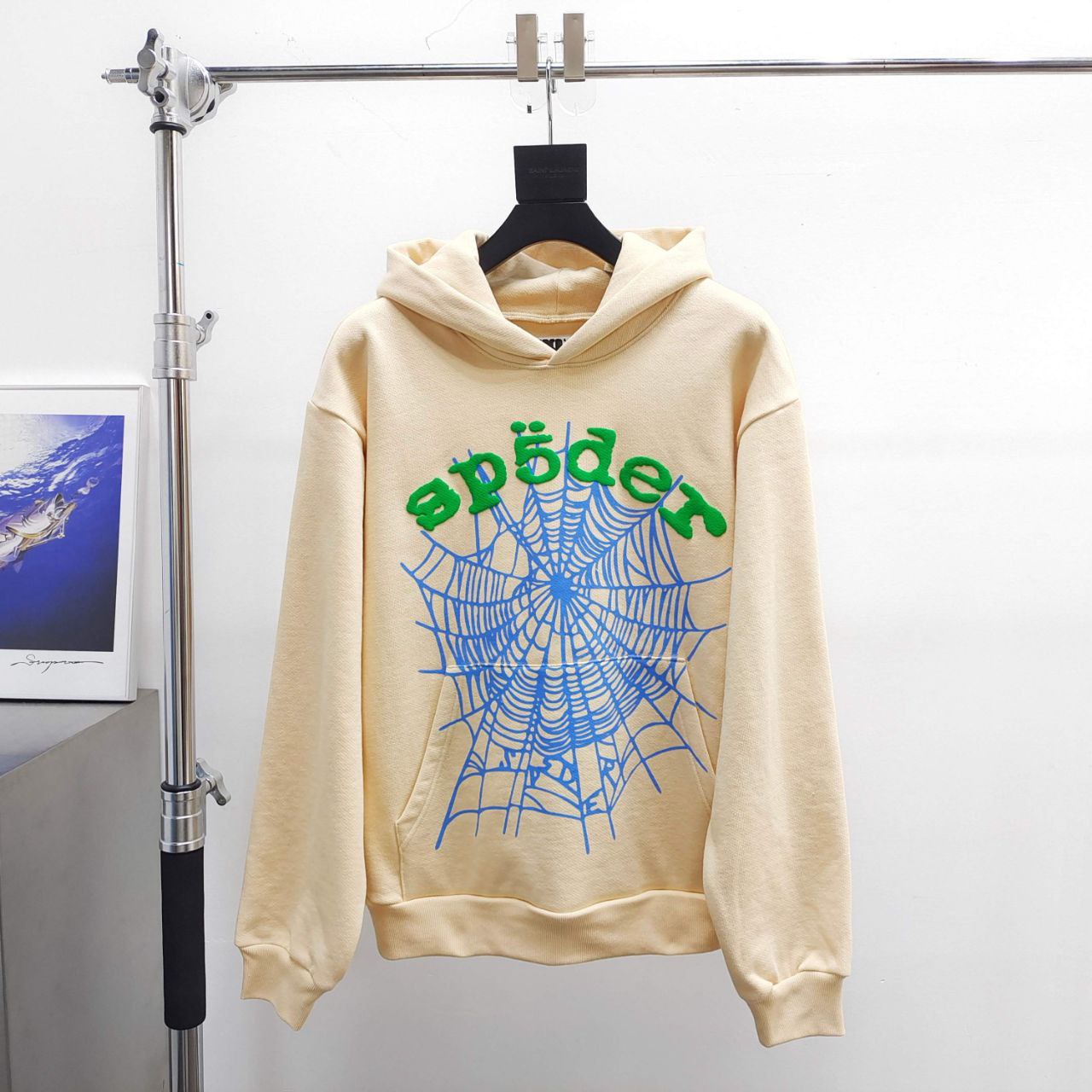 Sp5der Hoodie
