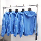 Sp5der Nocturnal Zip-Up Hoodie