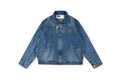 Sp5der Denim Jacket