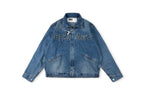 Sp5der Denim Jacket