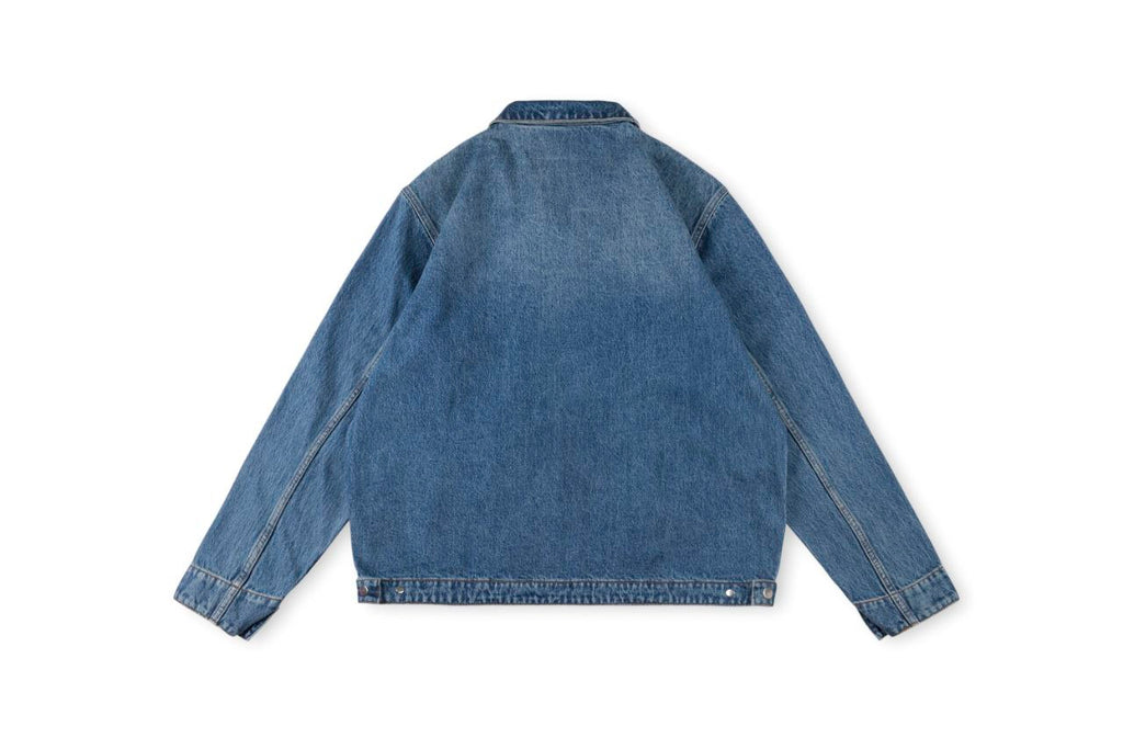 Sp5der Denim Jacket