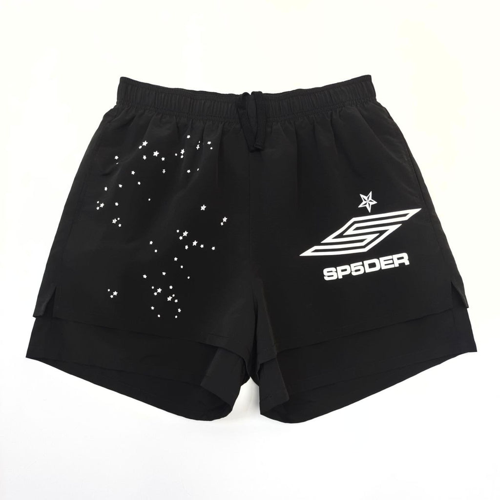 Sp5der Shorts