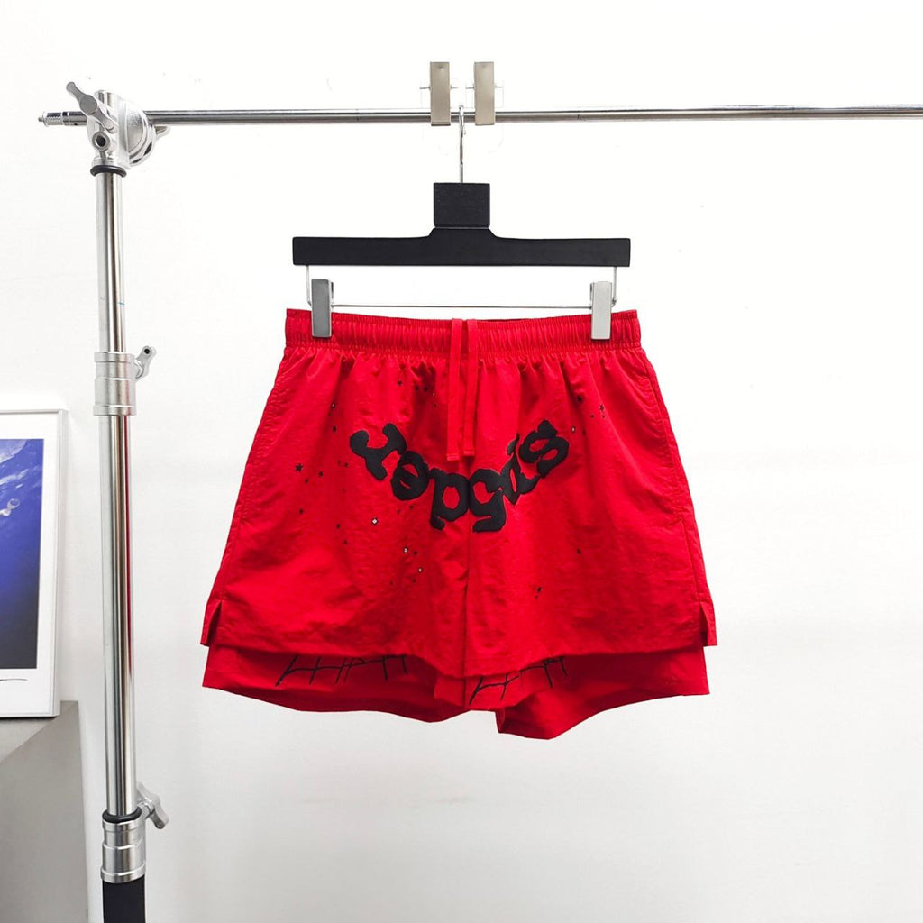 Sp5der Shorts