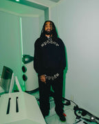 Sp5der Crystal Webs Sweatpants