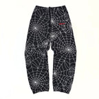 Sp5der Crystal Webs Sweatpants