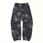 Sp5der Crystal Webs Sweatpants
