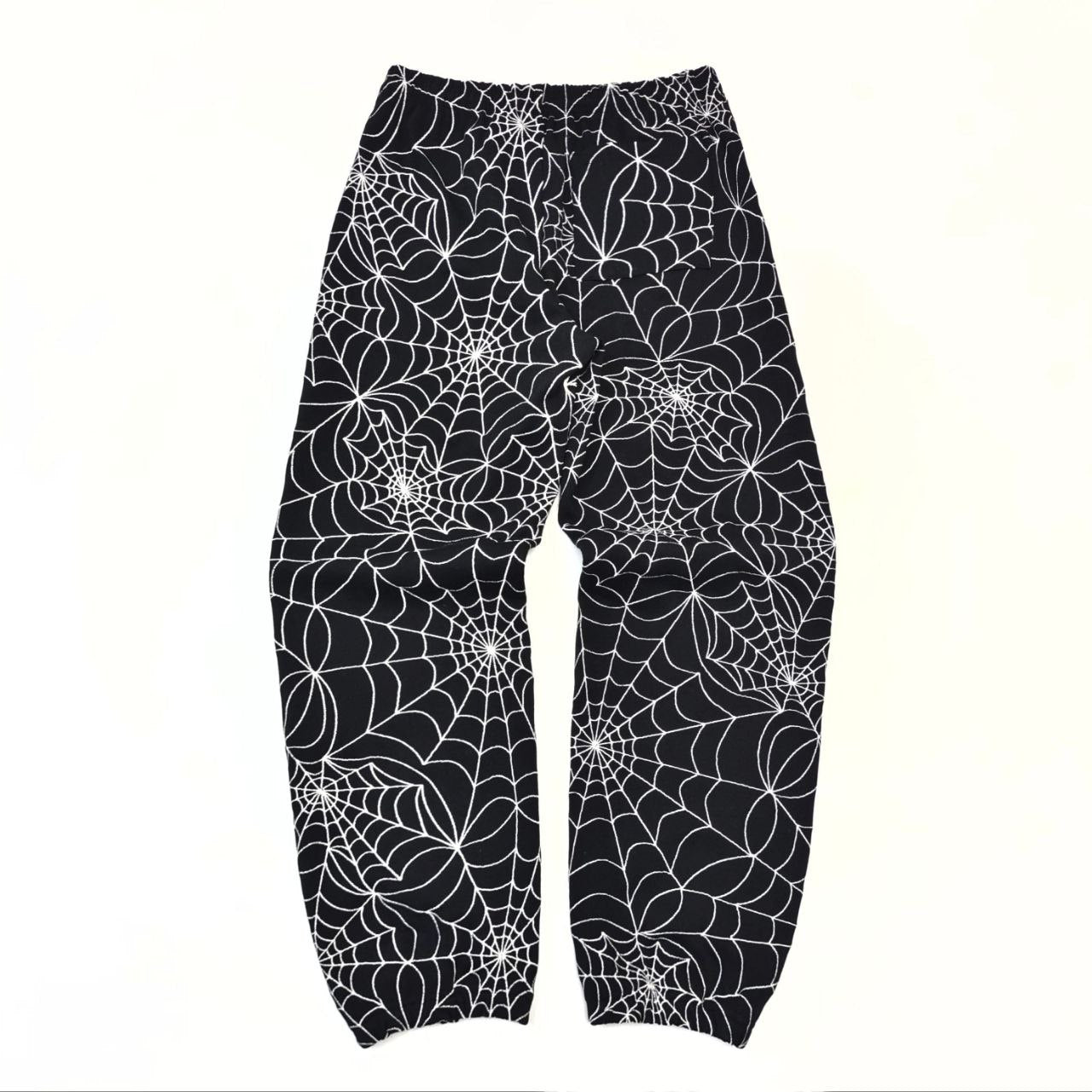 Sp5der Crystal Webs Sweatpants