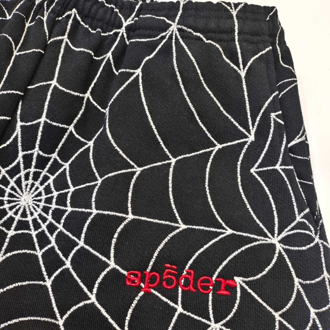 Sp5der Crystal Webs Sweatpants