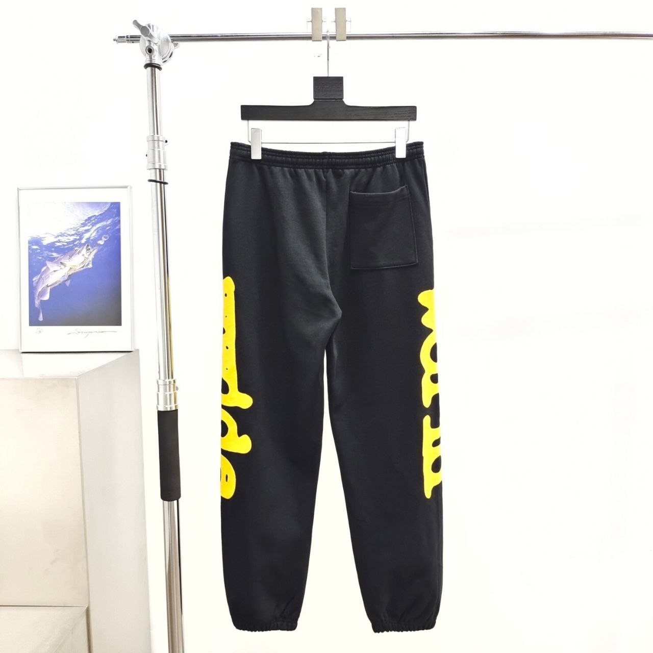 Sp5der Sweatpants