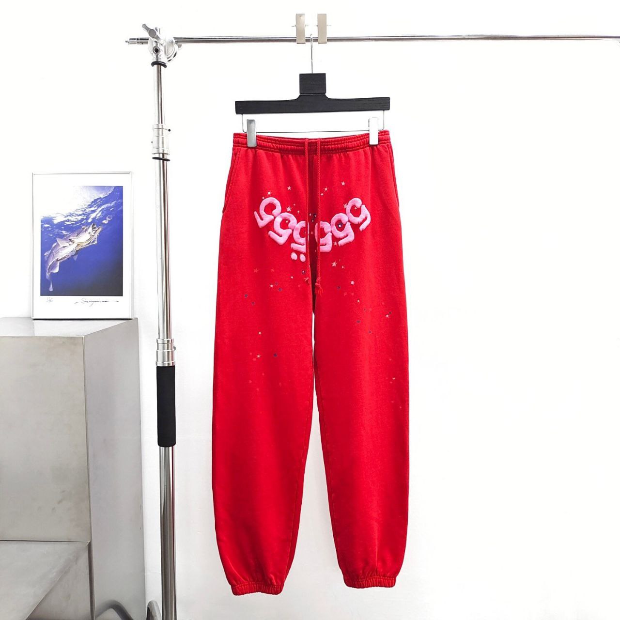 Sp5der Sweatpants