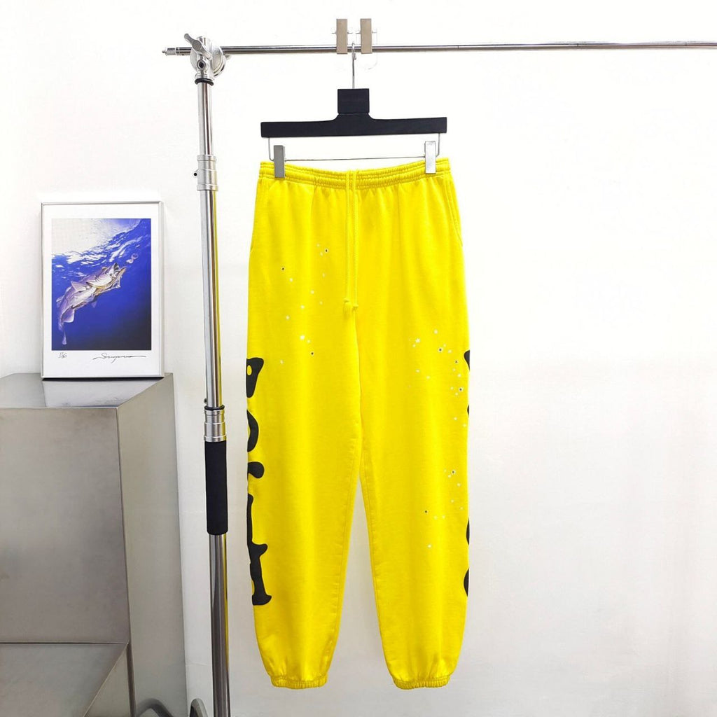 Sp5der Sweatpants