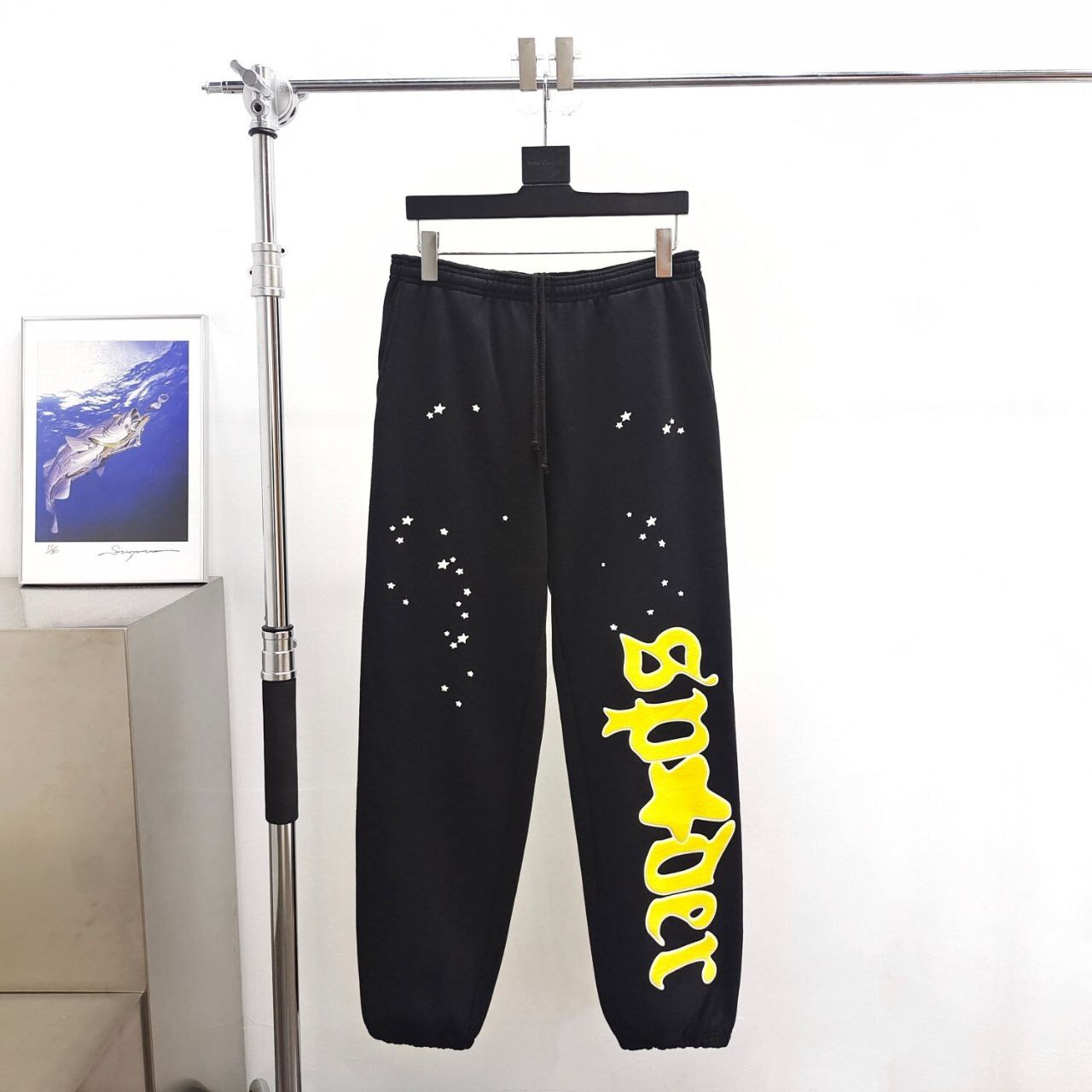 Sp5der Sweatpants